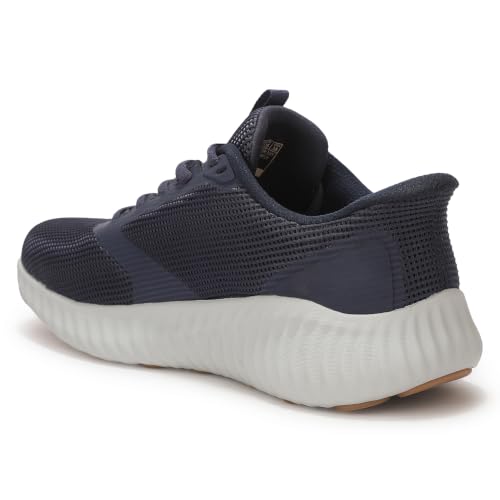 Image of Skechers Mens Go Run Now - Stover Sneaker