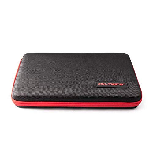 Coil Master 100% Authentic Kbag Universal Carrying Case / Portable Bag for Tools, Liquids, and More!