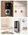TCL D2 Smart Lock with TCL FOBs, Keyless Entry Door Lock with App Control, Passcodes, Mechanical Keys & Temporary Codes, Auto Lock, Compatible with Alexa/Google