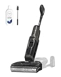 Tineco FLOOR ONE i6 Stretch, Aspirapolvere e Lavapavimenti 2 in 1, 20 000Pa, Design Piatto 180°, Anti-Groviglio, Autopulente, Asciugatura 85℃, 40 Min Autonomia, Batteria Pouch Cell