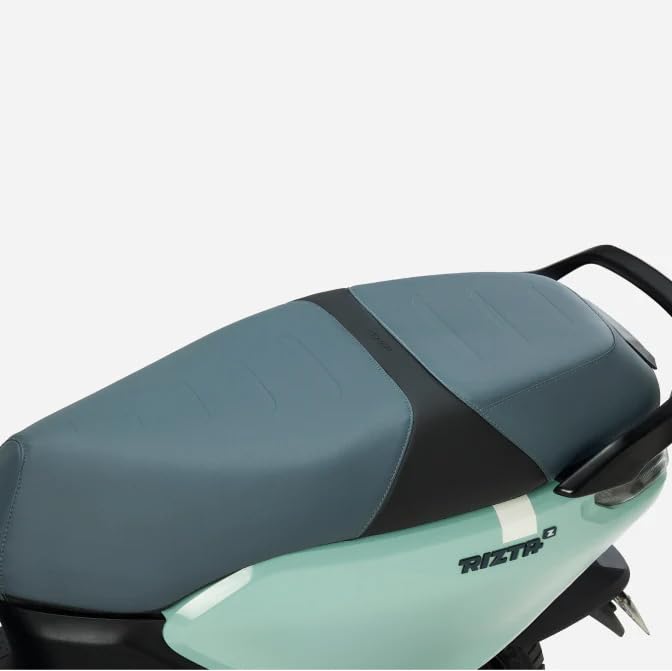 Grey and Black Seat Cover - Rizta-image-15