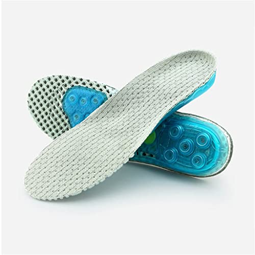 Semelles de sport matelassées anti-douleur pour baskets confortables - 2