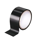BDSM Tape Black Tape 6cm Wide 10m, Anti-Static Adhesive Tape K9.2