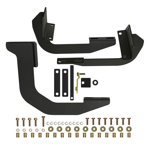 Kit de Montaje para Estribos Westin 27-2305 para Transit 2015-2025 miniatura 1