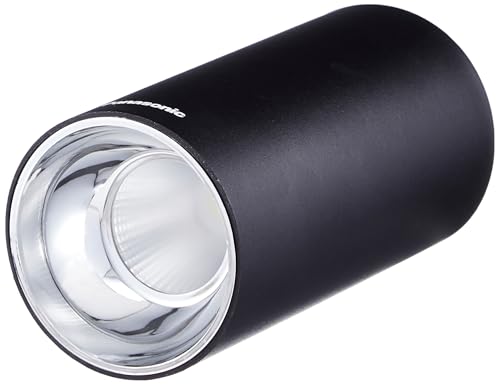 Image of Panasonic 18W Cylindrical Surface Spot Light, Rose Gold Reflector, Ceiling Light for Home with Rose Gold Reflector (Natural White - PDSM02184)