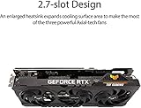 Photo of the ASUS TUF Gaming NVIDIA GeForce RTX 3070 OC Edition