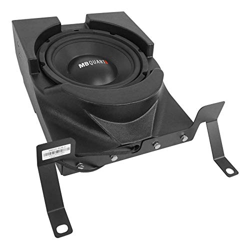 Bundle Audiosavings 4 Parlantes+Sub+Amps+Radio Can-Am Maverick X3 miniatura 2