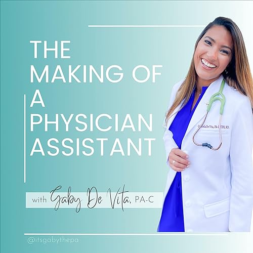 The Making of a Physician Assistant copertina