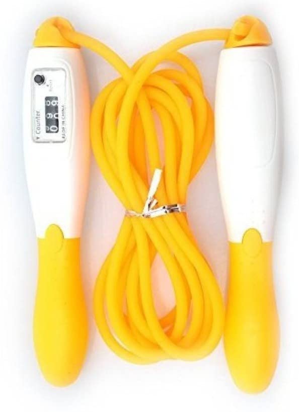 New Adjustable Skipping Jump Rope With Manual Counter Meter For Men Women-image-18