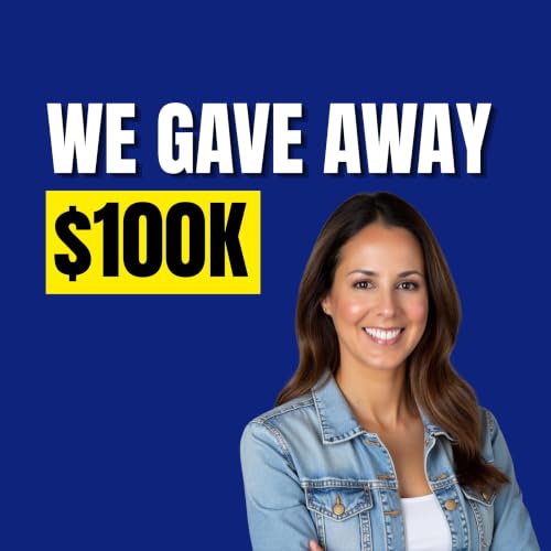 Why She Gives $100,000 to One Nonprofit Every Year