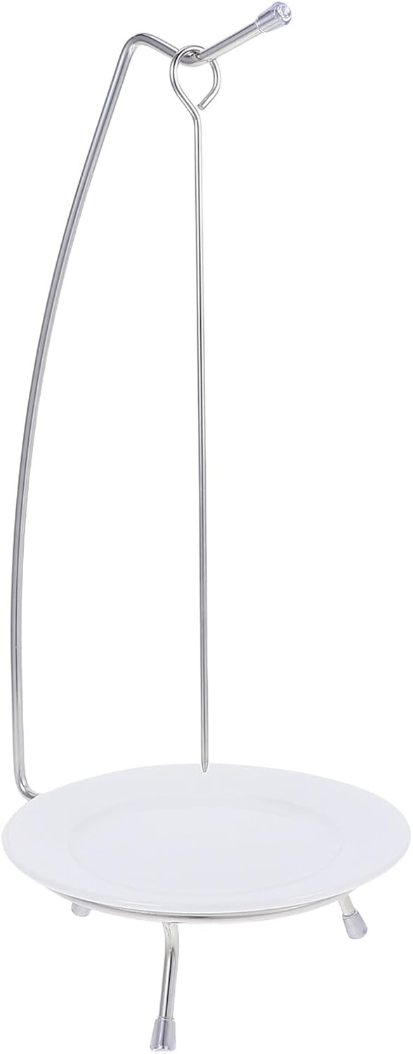 Reusable Stainless Steel Barbecue Skewers with Flat Kabob Sticks for Grilling Meat and Vegetables Heavy-duty Bbq Skewers for Outdoor Cooking and Fire Pit Parties