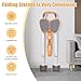 BESUFY Leg Stretcher Machine, 330 Lbs Heavy Duty Splits Machine Improve Flexibility Leg Stretching Training Equipment for Ballet, Cheerleading Dance, Gymnastics, Yoga Orange