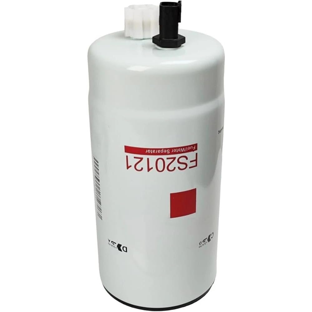 Filtro De Diésel para Coche Compatible con El Filtro Separador De Aguaparacombustible Fs20121, Apto para L9 B6.7 2020 2021 2022 2023.
