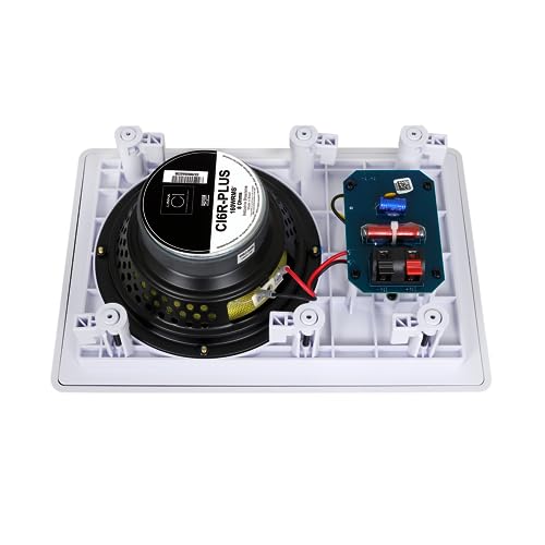 Kit 5.0 para Home Theater JBL 3x Ci6SA Plus + Ci6R Plus