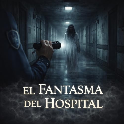 Fantasmas en Hospitales - Experiencias Paranormales Podcast Por  arte de portada