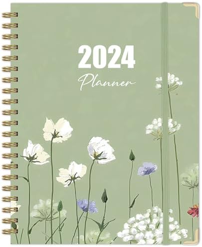 2024 Weekly Planner Digital Planner Week At A Glance Easytouse Planner