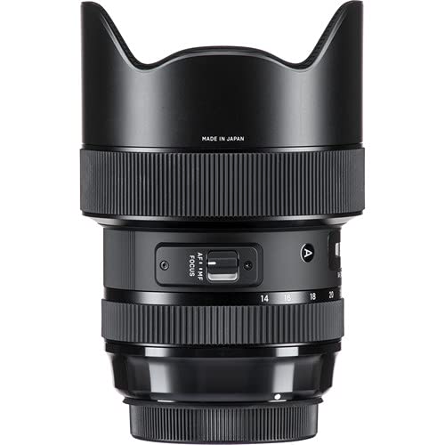 SIGMA - 【保証残】sigma 14-24mm f2.8 dg hsm【canonEF】 Amazon.com : Sigma 14-24mm f/2.8 DG HSM Art Lens for Canon