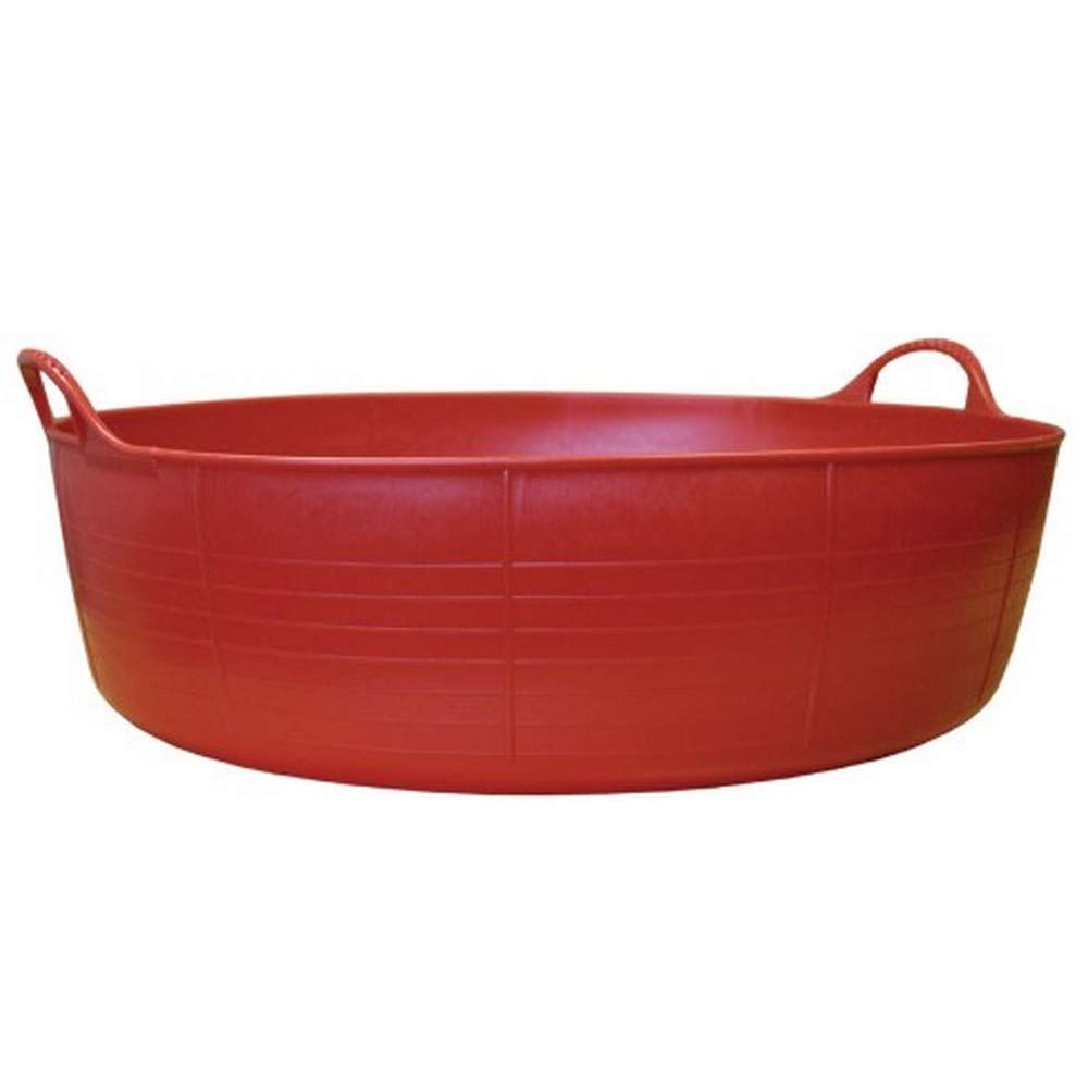 Red Gorilla Small Shallow Tub