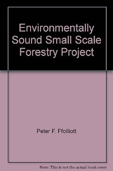 Paperback Environmentally Sound Small Scale Forestry Project Book