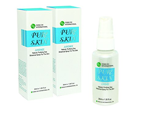 SeaHerb 100% Natural Brown Seaweed Extract for Pure Skin Essence