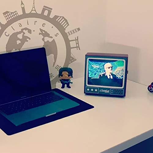 KKmoon Suporte de suporte amplificador amplificador de tela de vídeo para celular para exibição de f