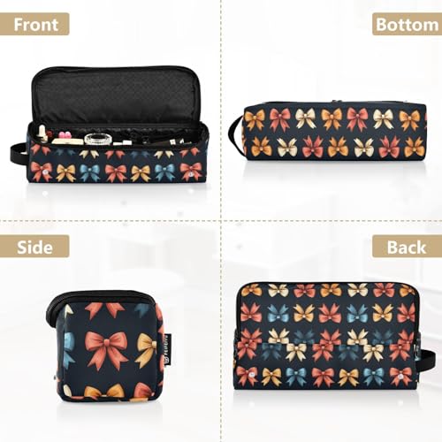 Bolsa organizadora resistente al calor con tapete para planchas y rizadores de cabello miniatura 5