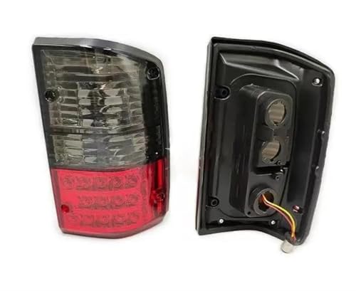 Réflecteur de pare-chocs arrière Nissan Patrol GQ Y60 feu stop clignotant modifié