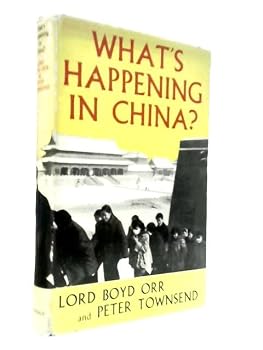 Hardcover What's Happening in China? Book