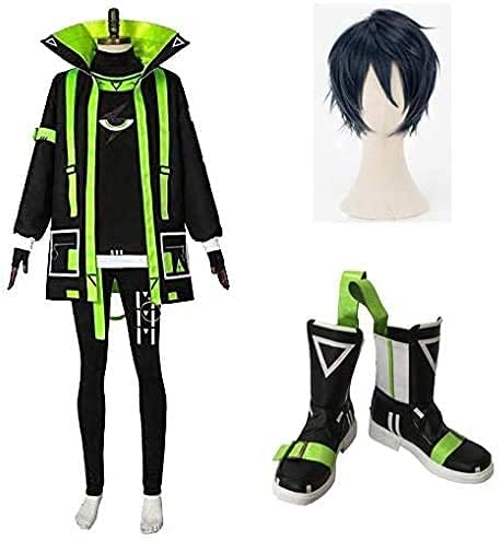 Amazon.co.jp: longmucos コンパス 零夜 LAYER コスプレ プリンセス 