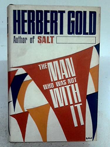 The man who was not with it B000ONEHZ2 Book Cover