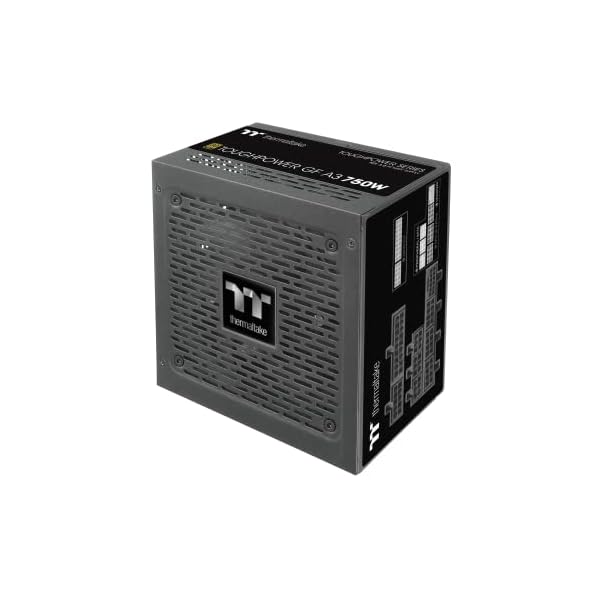 Thermaltake Toughpower GF A3 750W Gold | Voll-modular | ATX 3.0 | PCIe Gen 5 – Bild 8