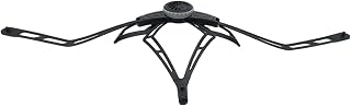 Helmet Adjuster Retention System Helmet Adjustable Strap Sturdy Helmet Fittings Wear Resistant Head Locking Buckle for Skiing