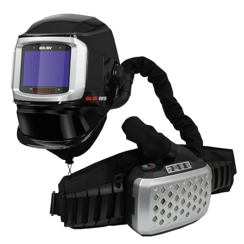 GOL-SIV Flip-Up PAPR Helmet