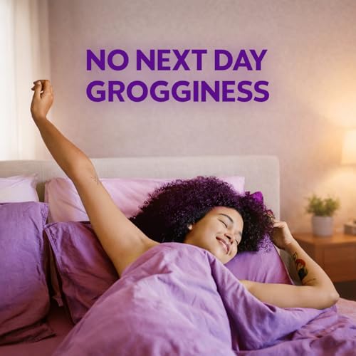 Image of Vicks ZzzQuil Natura Sleep Gummies (Pack of 30) 5mg Melatonin with 50mg Natural Ashwagandha, Helps You Fall Asleep, Non-Habit Forming, Strawberry Flavor, Pure Vegetarian, Sealed Jar