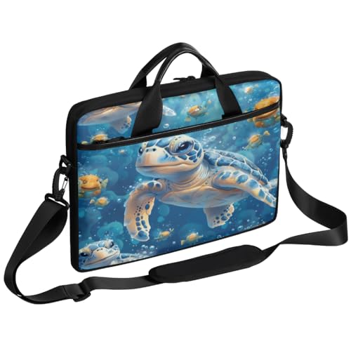 Funda para Laptop 13-15 Pulgadas con Asa miniatura 1