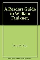 A Readers Guide to William Faulkner, B00586BX9I Book Cover