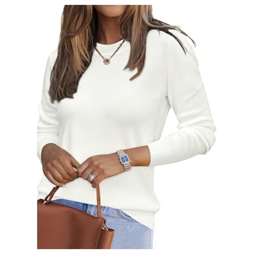 25 Chic Winter Work Outfits for Women – Stylish Office Looks for Cold Weather Pullover Sweater