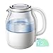 Produktbild FGX Kettle Glass 1.2L Wasserkocher Kleine Haushalts 1200W Transparent Automatische Abschaltung Kochende Teekanne Mini Kettle Quick Pot