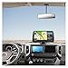 Truck Sat Nav 9 Inch GPS Navigation Dedicated Trucks Lorry HGV Caravan Satnav for Cars Pedestrian Emergency Bus Ta