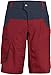 Produktbild Vaude Herren Hose Men's Qimsa Shorts, Carmine, L, 41932