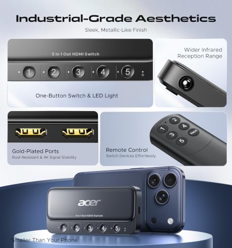 4K video switcher Pro product image