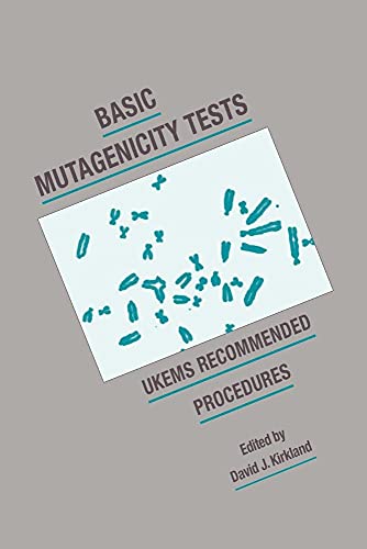 Basic Mutagenicity Tests: UKEMS Recommended Procedures view 2