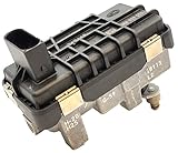 ORIGINAL Contrôleur de turbine Hella, G 59, 767649, 6NW009550 pour Ford.Transit, Garantie 12 mois !!!
