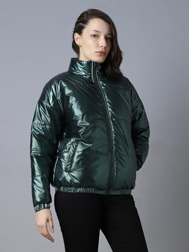 Image of HIGH STAR Polyester Women's Standard Length Standard Length Jacket