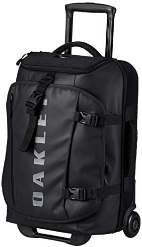 oakley rolling duffel