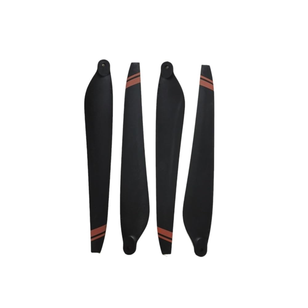 Hélice 2480 de 24 pouces pour drone agricole X6 Plus pales CW CCW ailes 4pcs