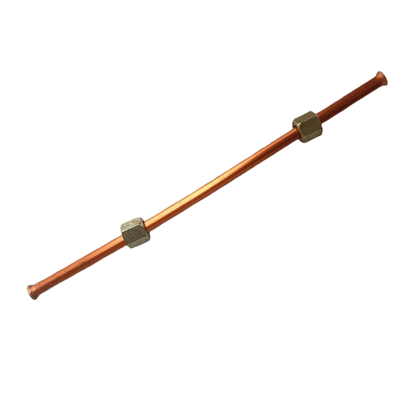 Hdoytxxm A Ir Compressor Exhaust Tube 200/400 / 600/800 / 1000Mm Bendable Pressure Relief Valves Ir Line Hose Hardware Luminum Exhaust Hardware Ccessories