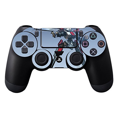 MightySkins Skin Compatible with Sony PS4 Controller - Ranger | Protective, Durable, and Unique Vinyl Decal wrap Cover | Easy to Apply, Remove, and Change Styles | Made in The USA