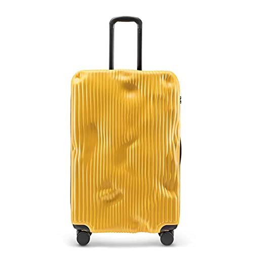 Airline Approved Carry On Luggage with Spinner Wheels,Aluminum Framed Carry On Suitcase Large Checked-in Luggage (D 28 inches)