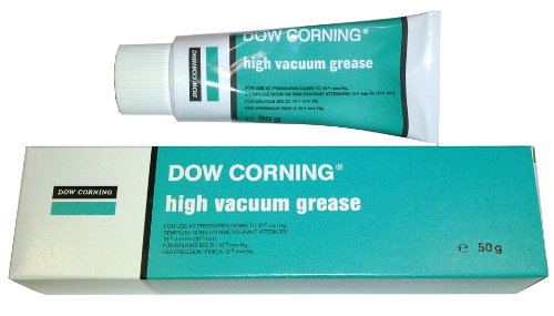 Dow Corning vide poussé (50 g de graisse-tube de lubrifiant degassing. graisse sous vide